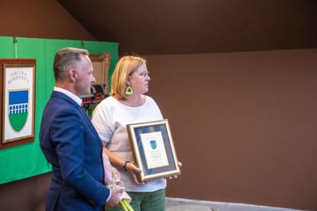 Podelitev priznanj 7